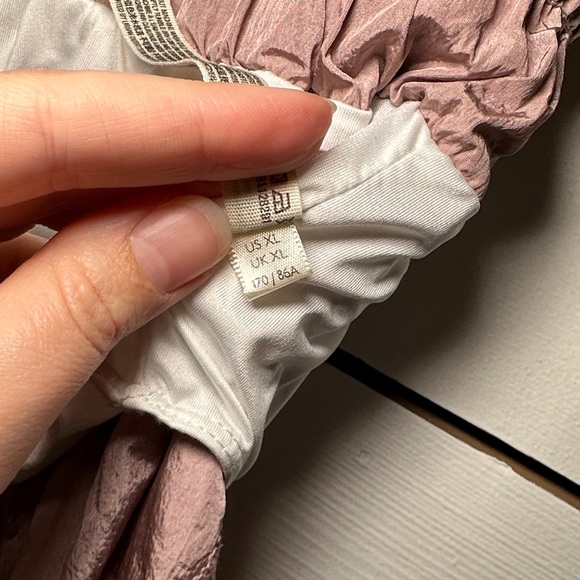 Free People Movement The Way Home Women's Mauve Shorts XL - Picture 9 of 11